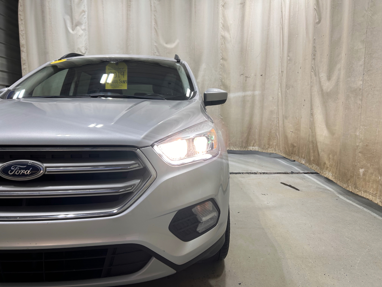 Ford Escape SEL 4WD 2019