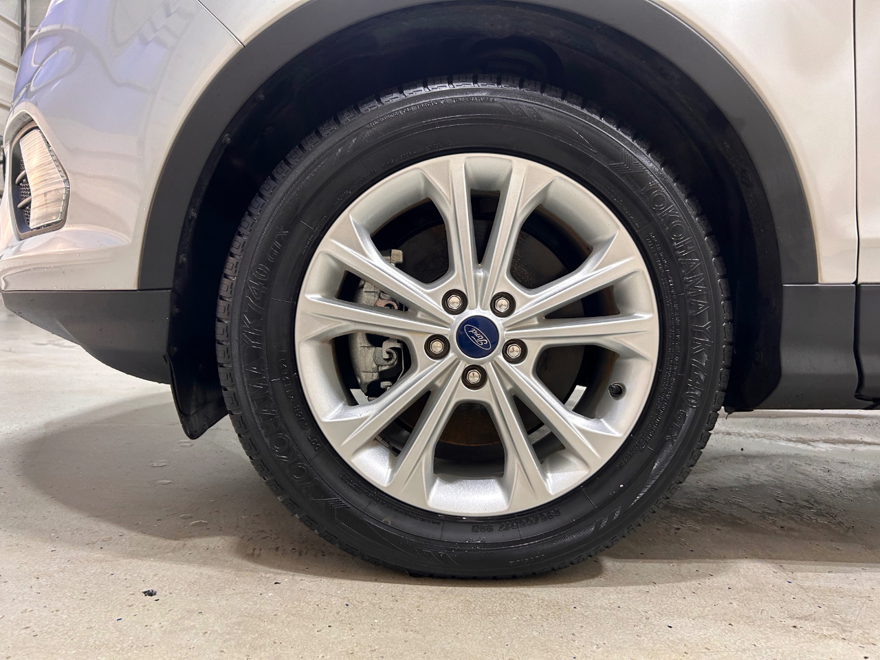 Ford Escape SEL 4WD 2019