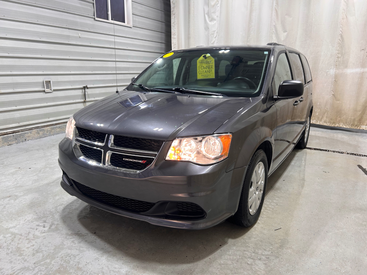 Dodge Grand Caravan SE Wagon 2018