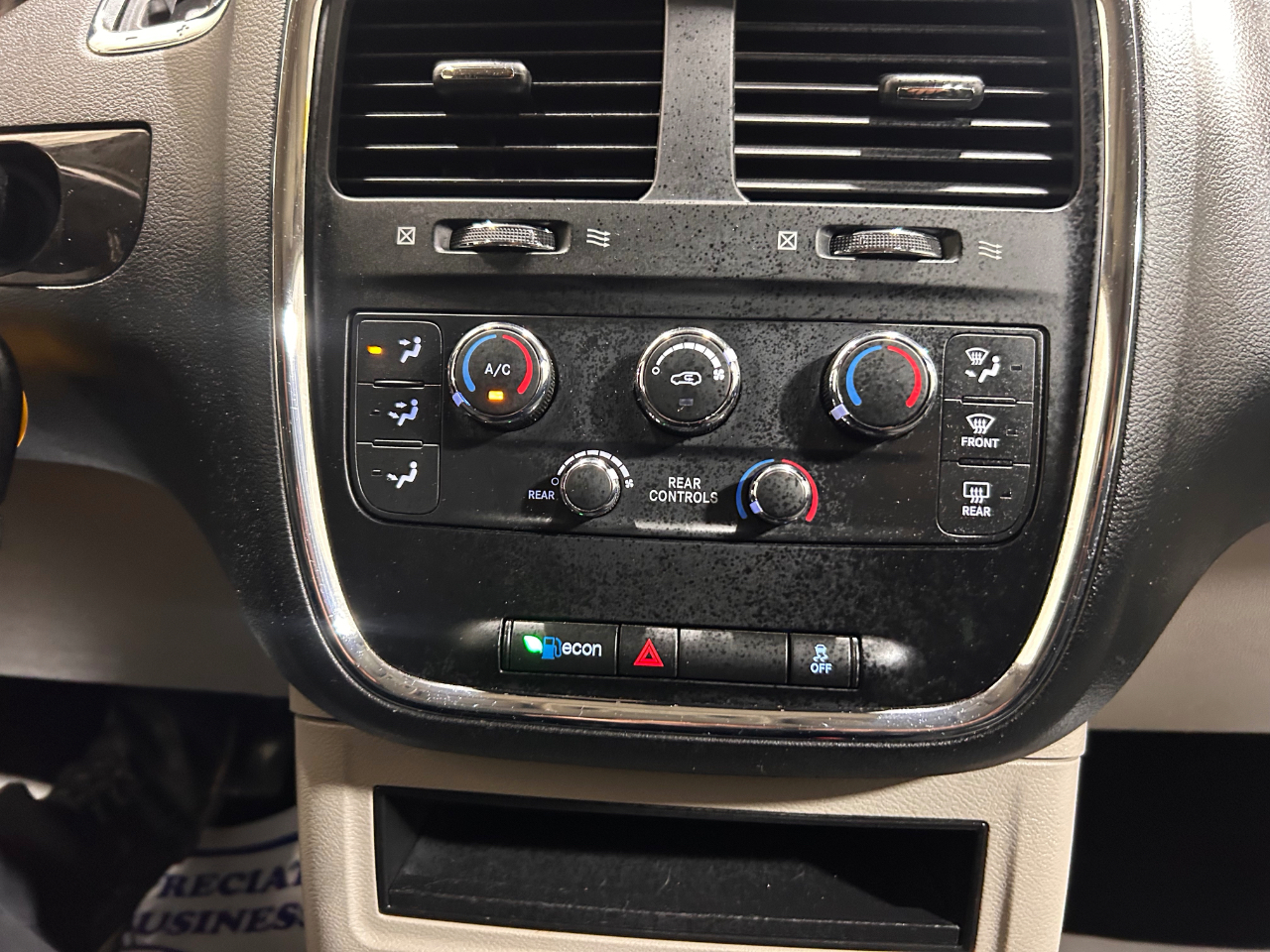 Dodge Grand Caravan SE Wagon 2018