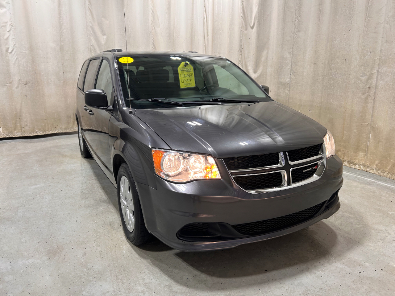 Dodge Grand Caravan SE Wagon 2018