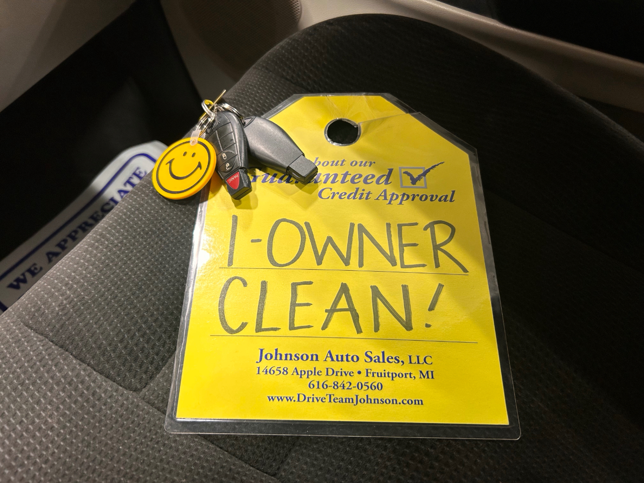 Dodge Grand Caravan SE Wagon 2018