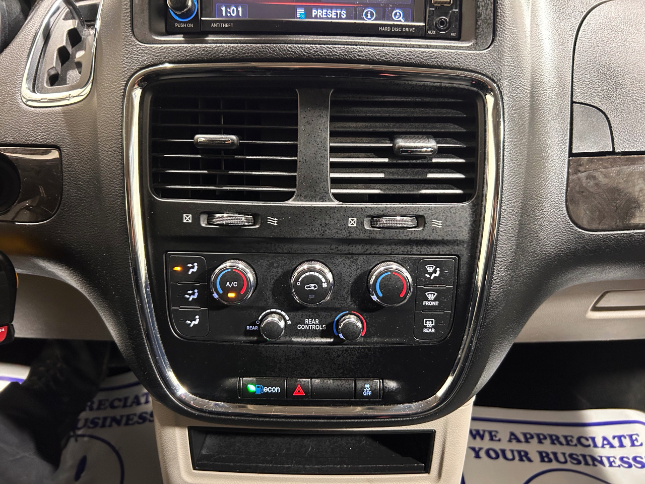 Dodge Grand Caravan SE Wagon 2018