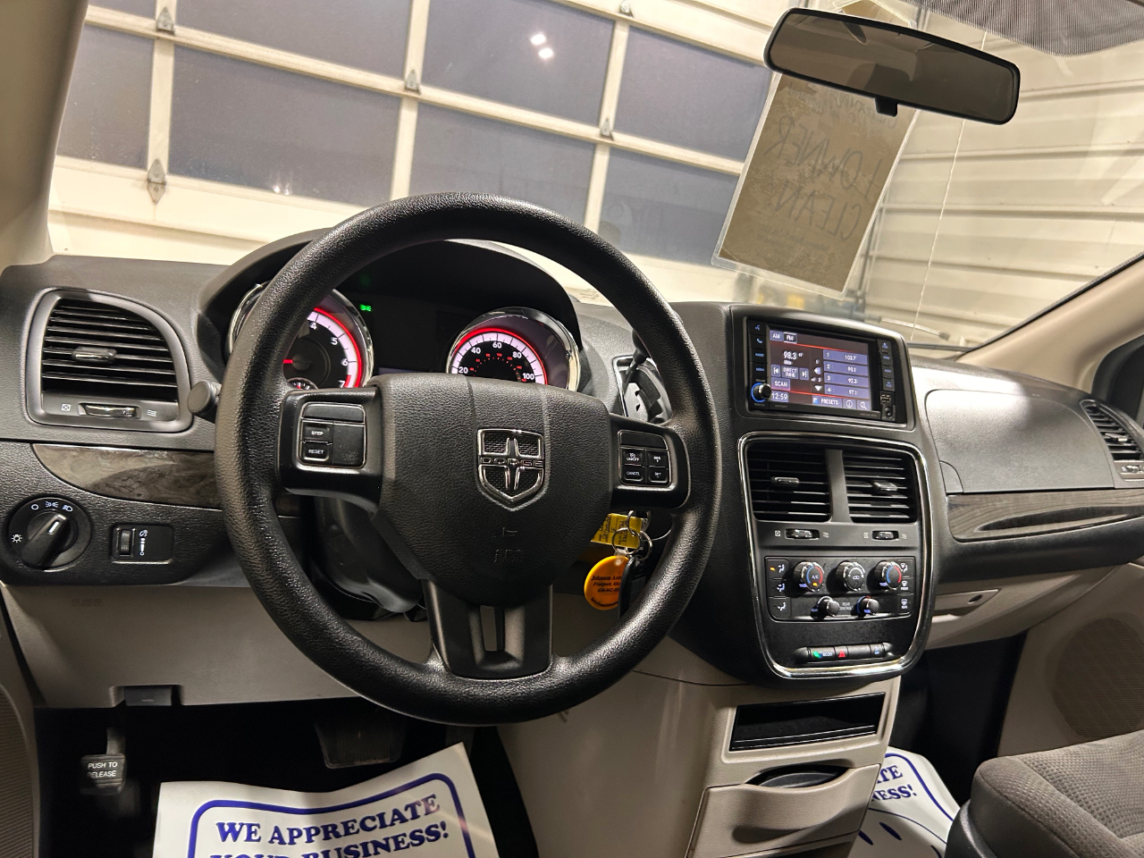 Dodge Grand Caravan SE Wagon 2018