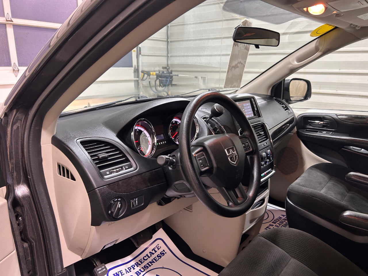 Dodge Grand Caravan SE Wagon 2018