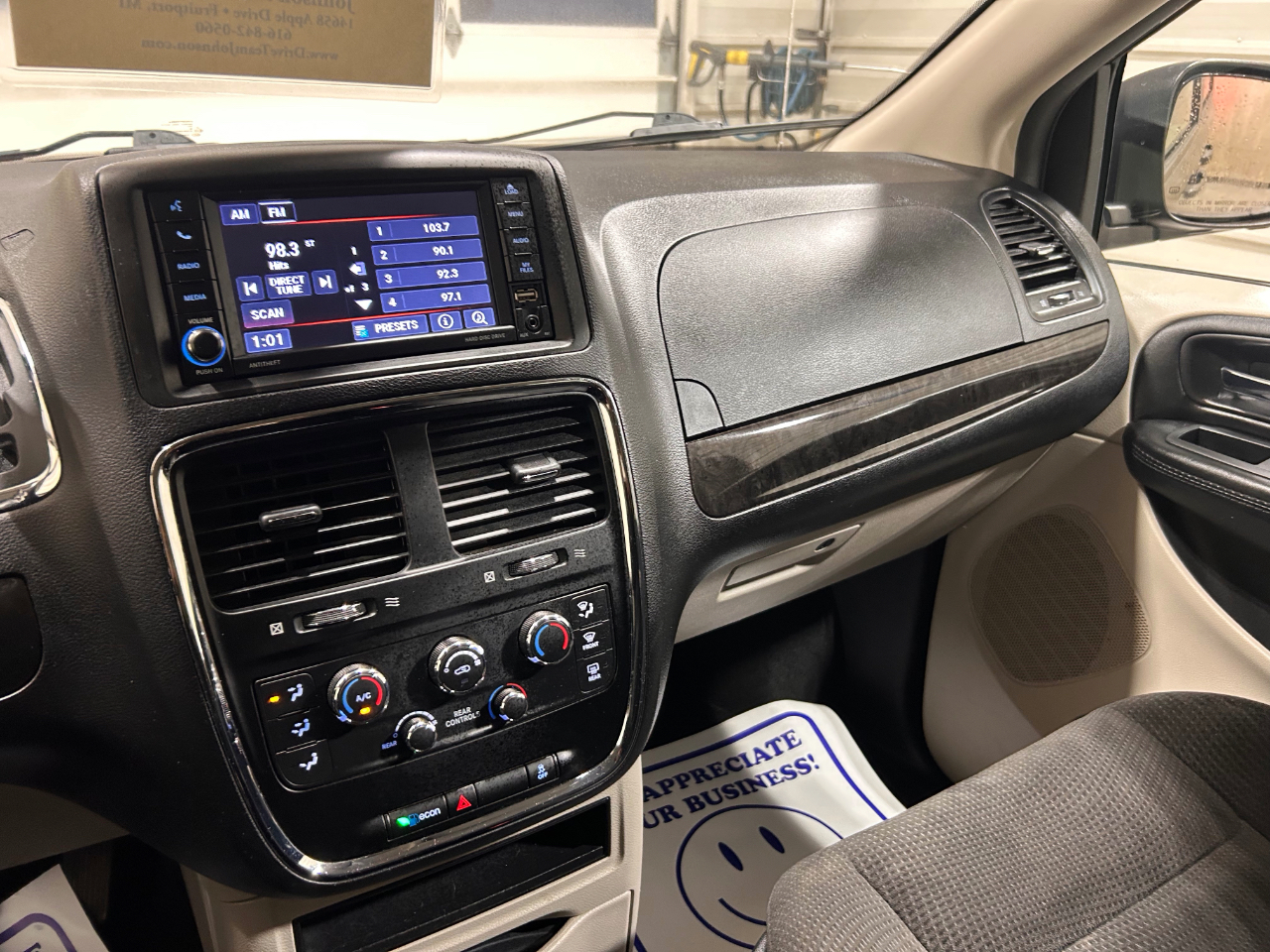 Dodge Grand Caravan SE Wagon 2018