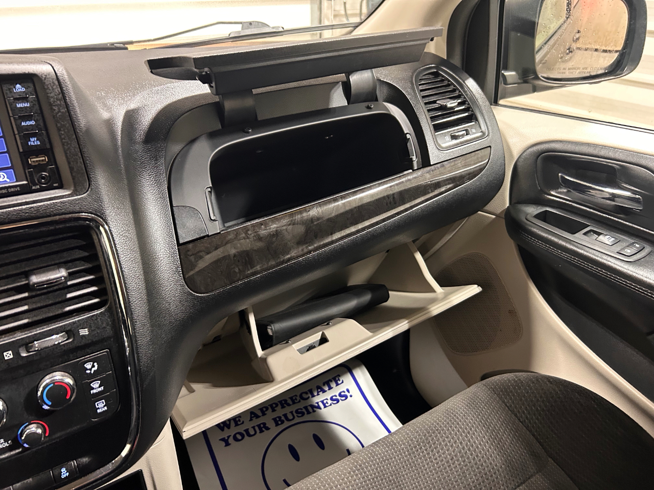 Dodge Grand Caravan SE Wagon 2018