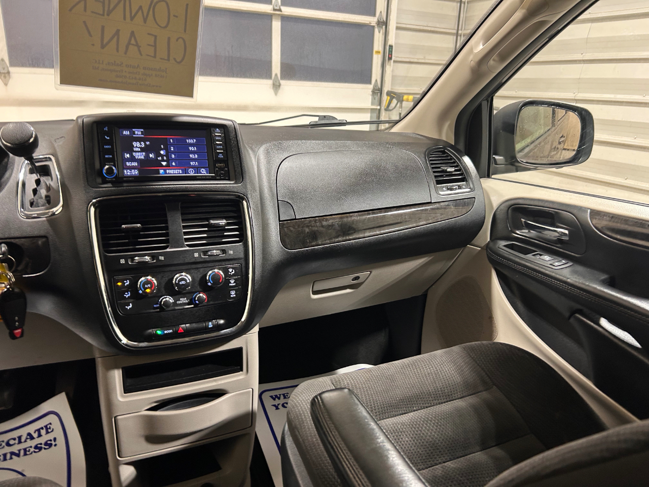 Dodge Grand Caravan SE Wagon 2018