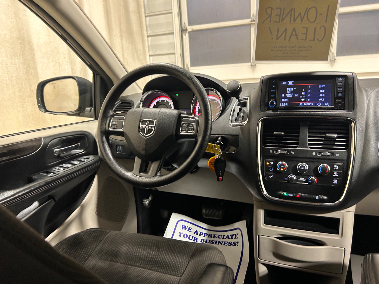 Dodge Grand Caravan SE Wagon 2018