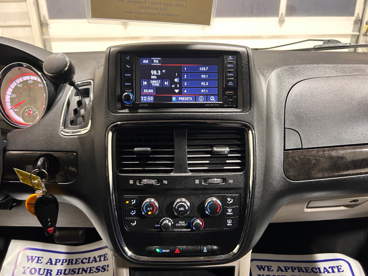 Dodge Grand Caravan SE Wagon 2018