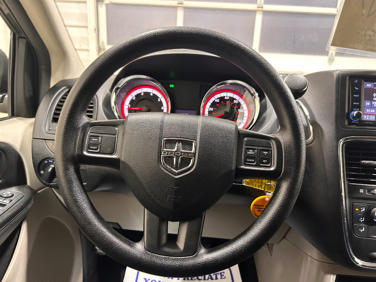 Dodge Grand Caravan SE Wagon 2018