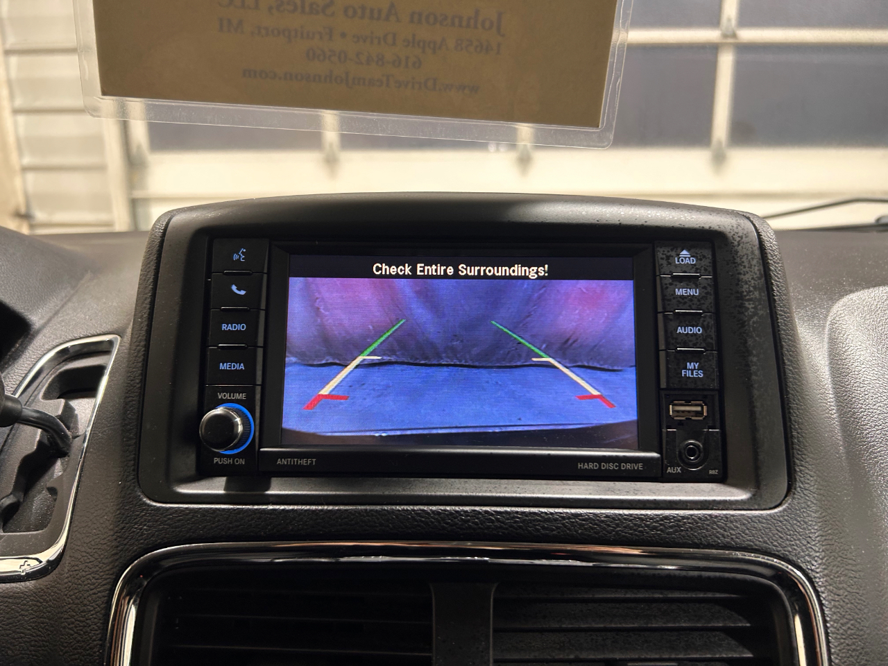 Dodge Grand Caravan SE Wagon 2018