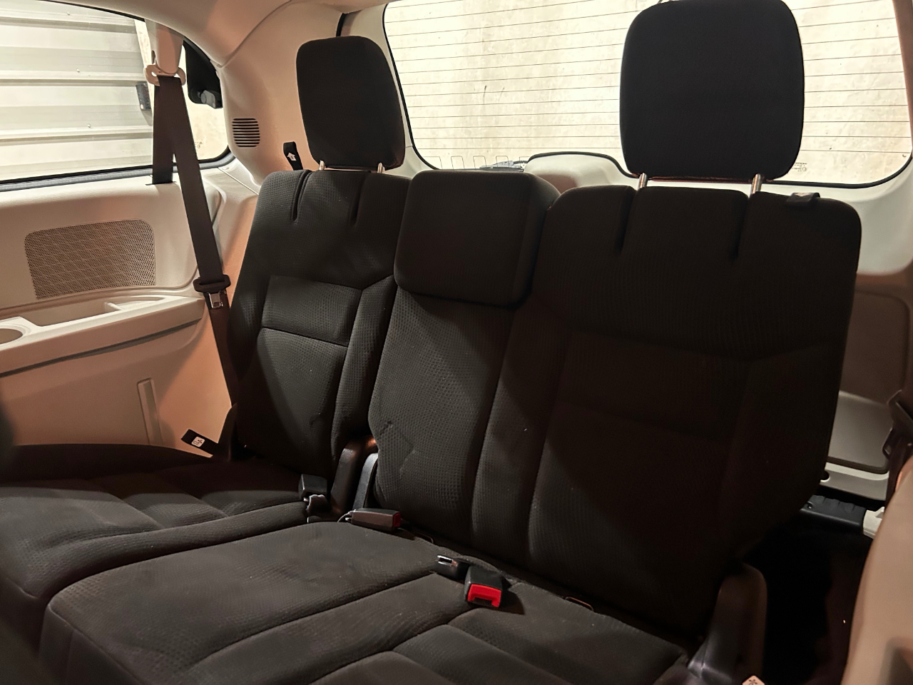 Dodge Grand Caravan SE Wagon 2018