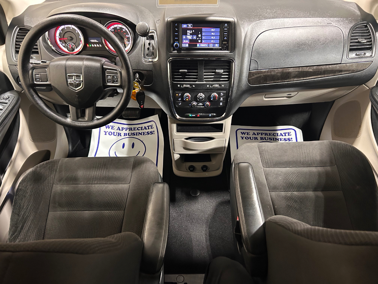 Dodge Grand Caravan SE Wagon 2018