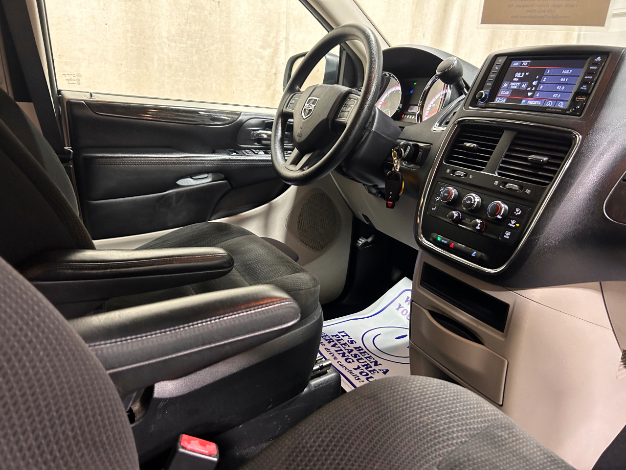 Dodge Grand Caravan SE Wagon 2018