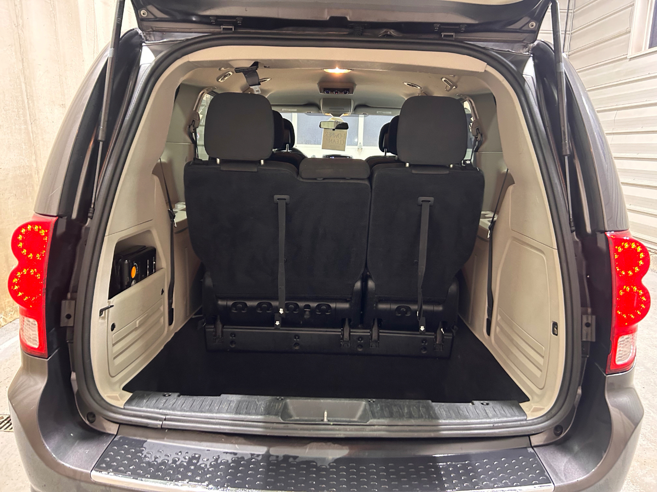 Dodge Grand Caravan SE Wagon 2018