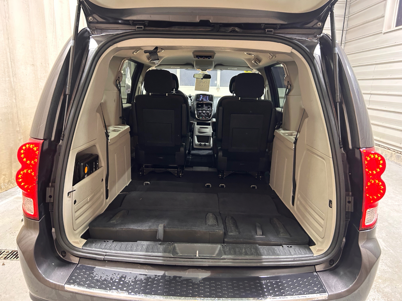 Dodge Grand Caravan SE Wagon 2018