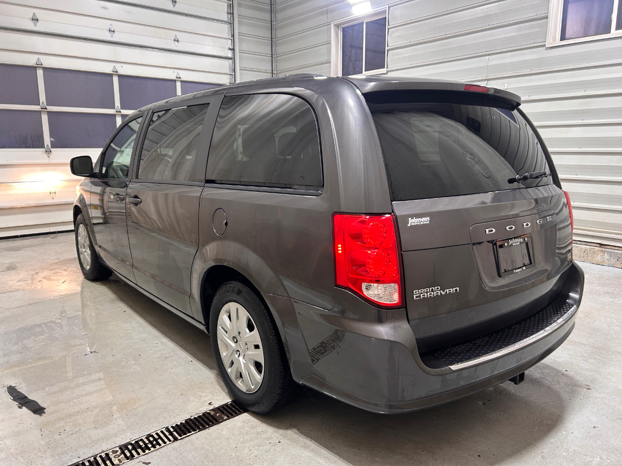 Dodge Grand Caravan SE Wagon 2018