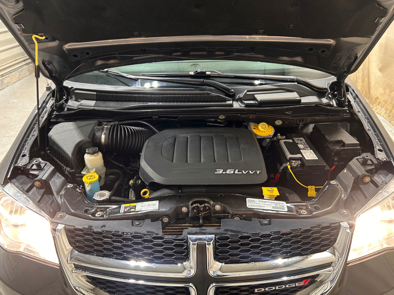 Dodge Grand Caravan SE Wagon 2018