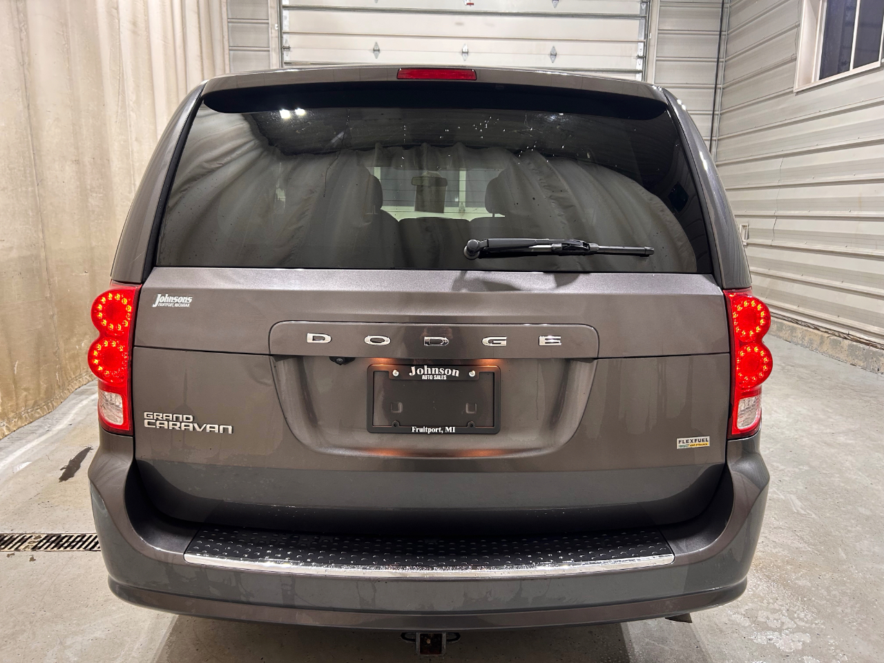 Dodge Grand Caravan SE Wagon 2018