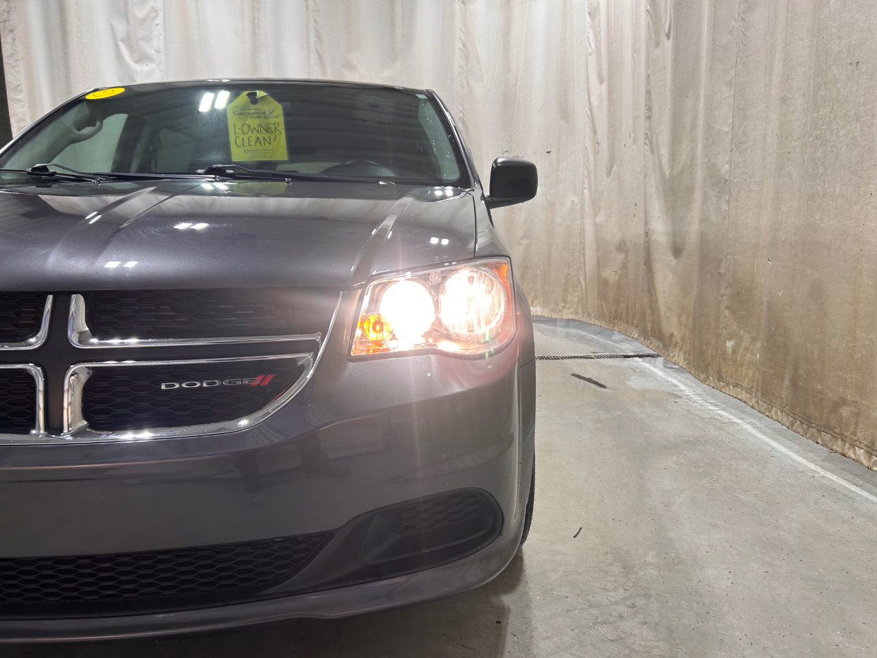 Dodge Grand Caravan SE Wagon 2018