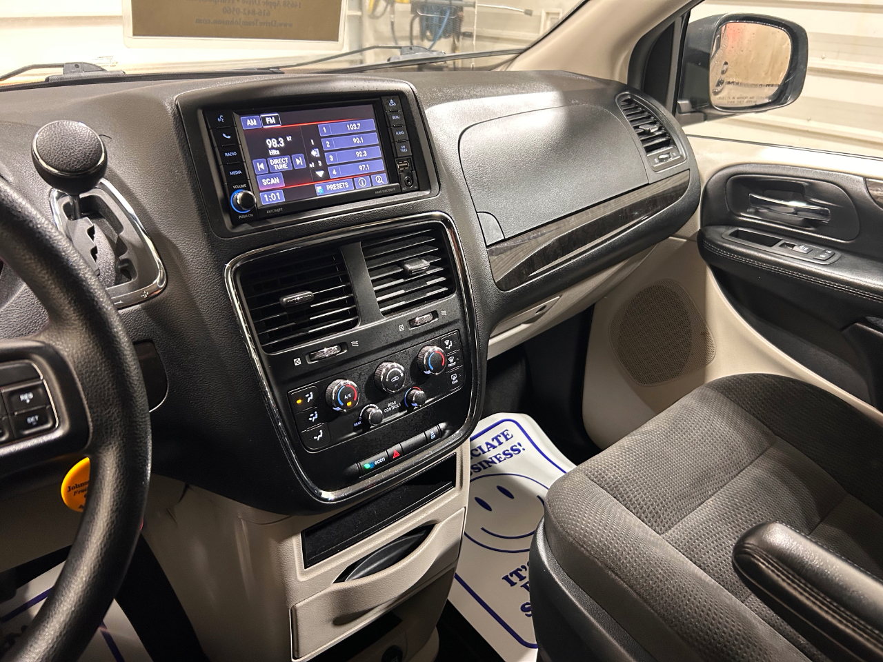 Dodge Grand Caravan SE Wagon 2018