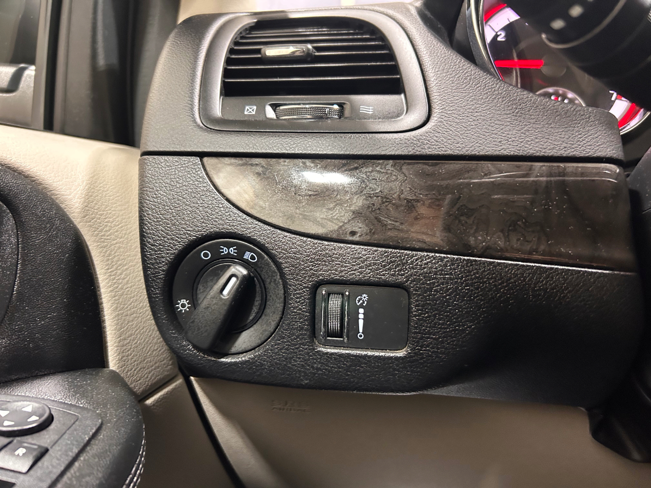 Dodge Grand Caravan SE Wagon 2018