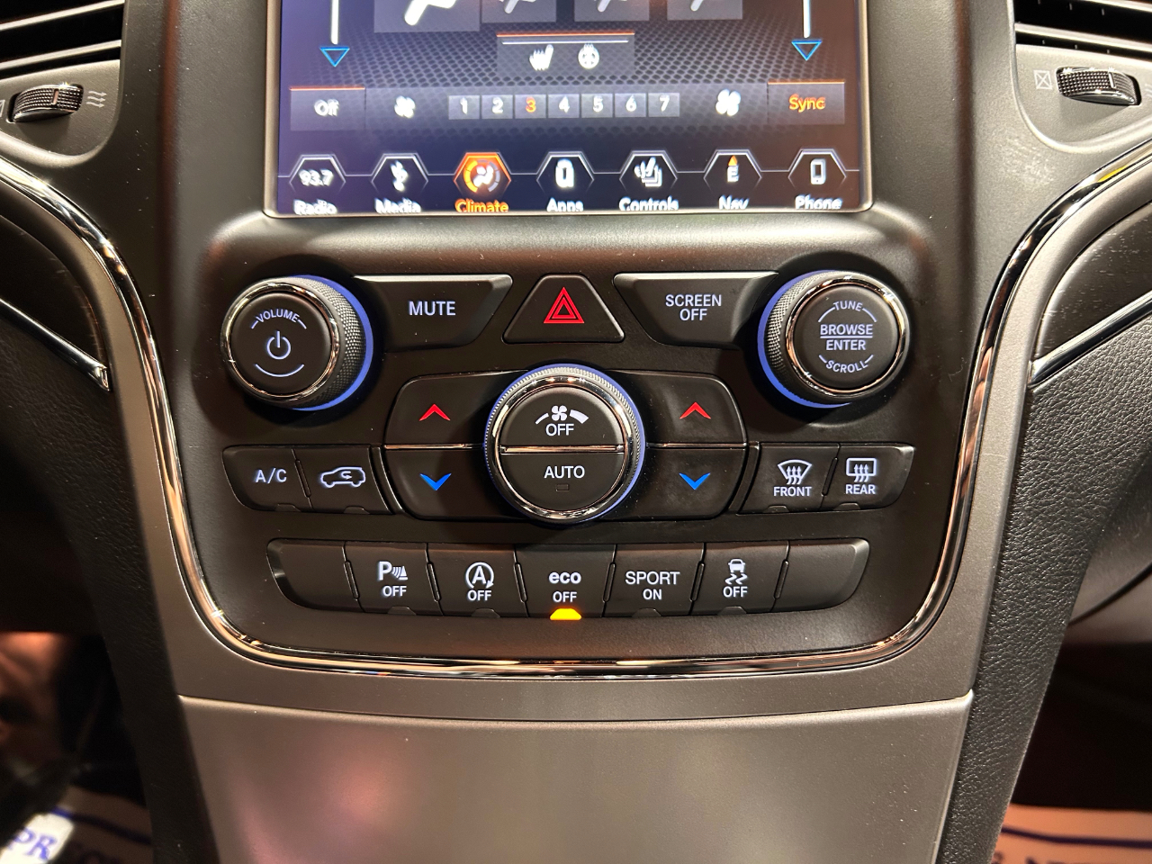 Jeep Grand Cherokee Limited 4x4 2018