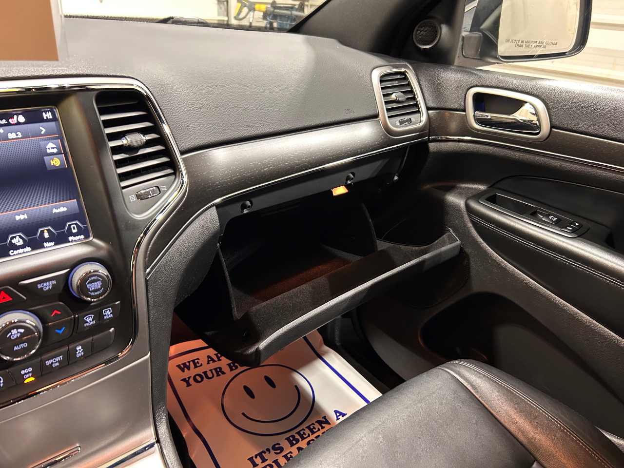 Jeep Grand Cherokee Limited 4x4 2018