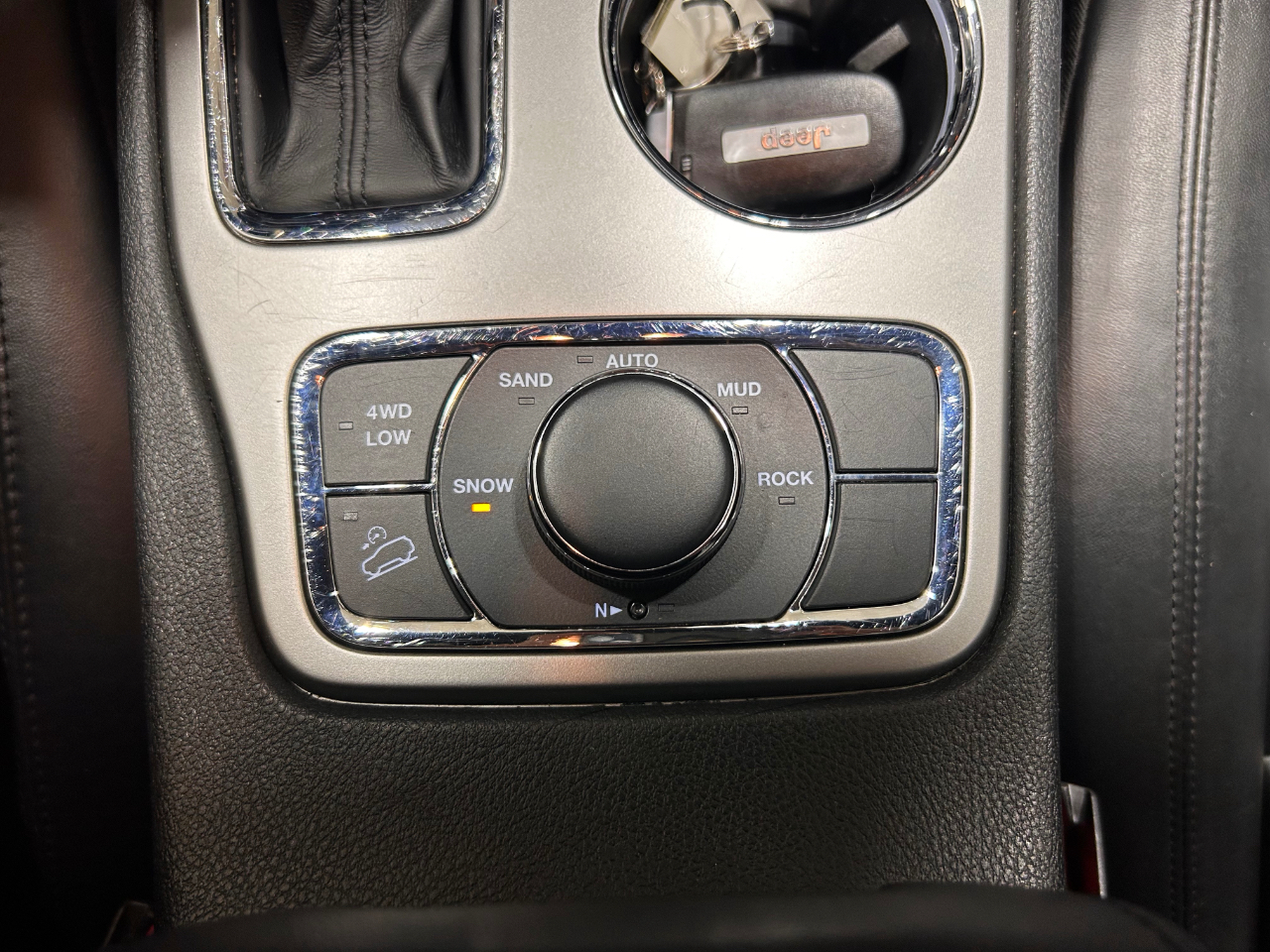 Jeep Grand Cherokee Limited 4x4 2018