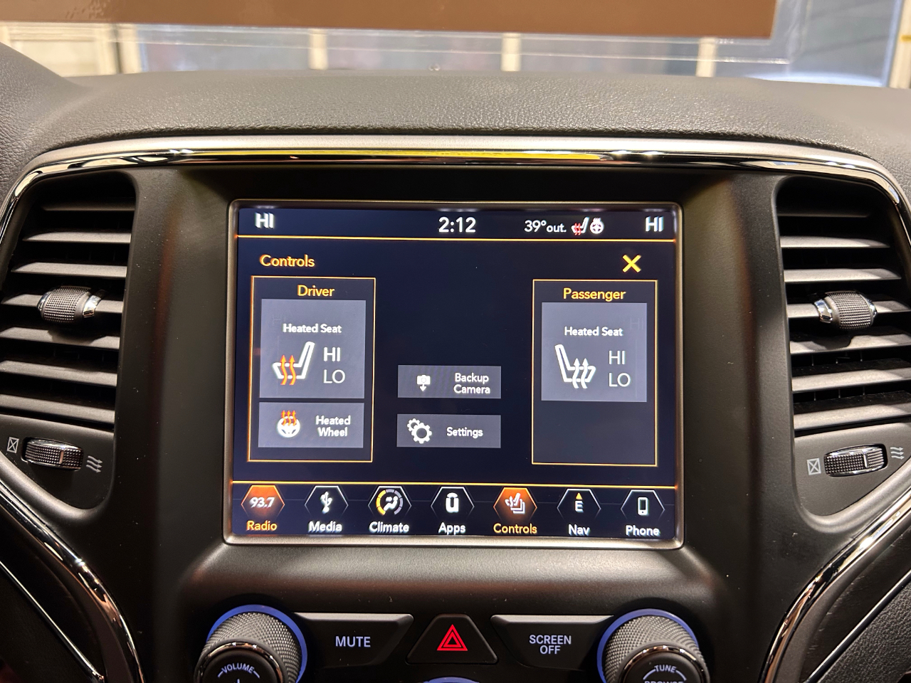 Jeep Grand Cherokee Limited 4x4 2018