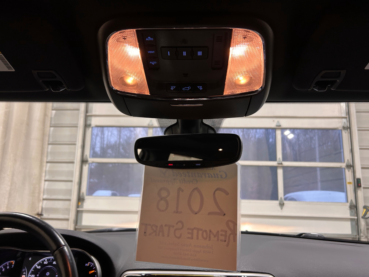 Jeep Grand Cherokee Limited 4x4 2018