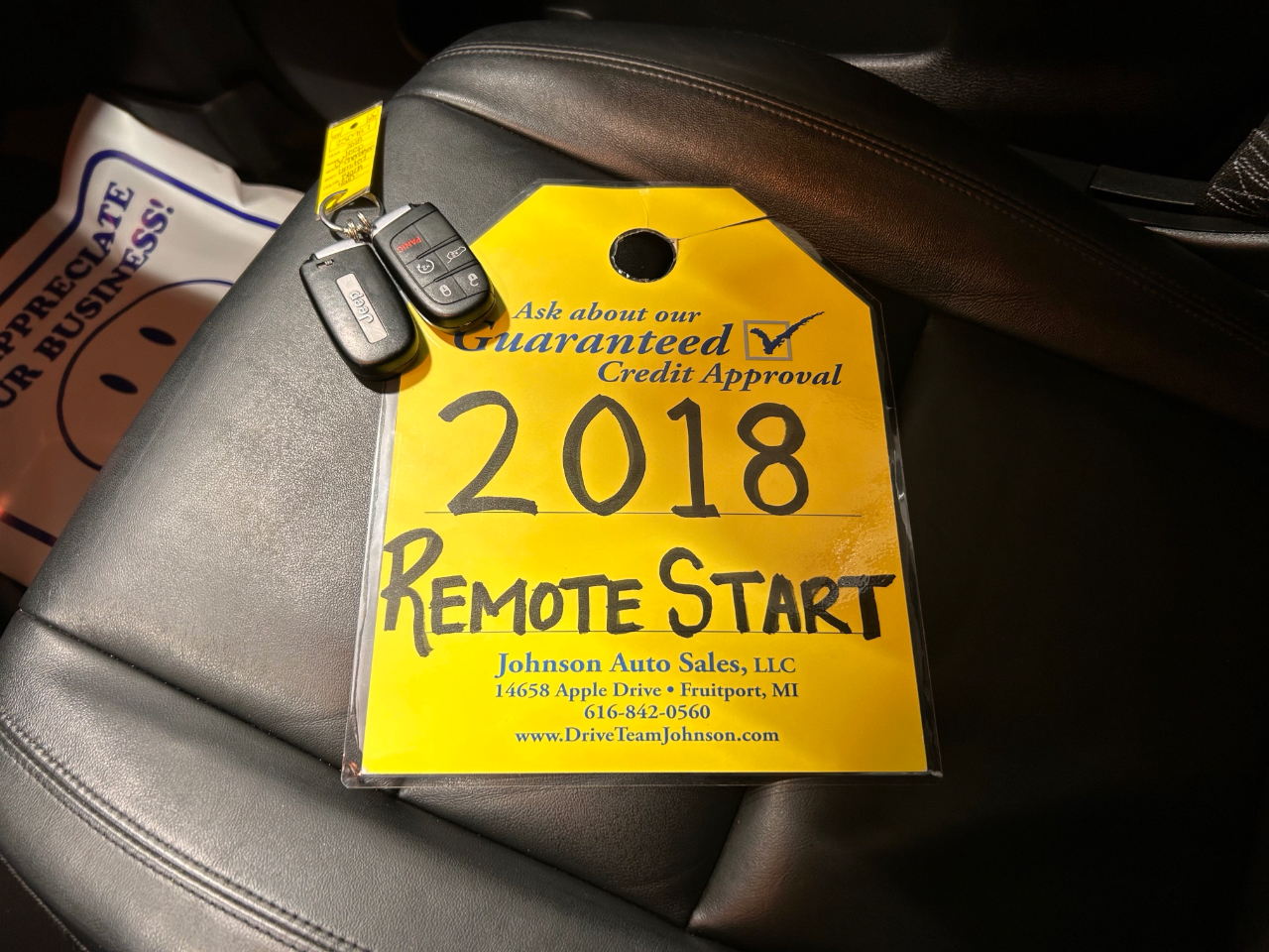 Jeep Grand Cherokee Limited 4x4 2018