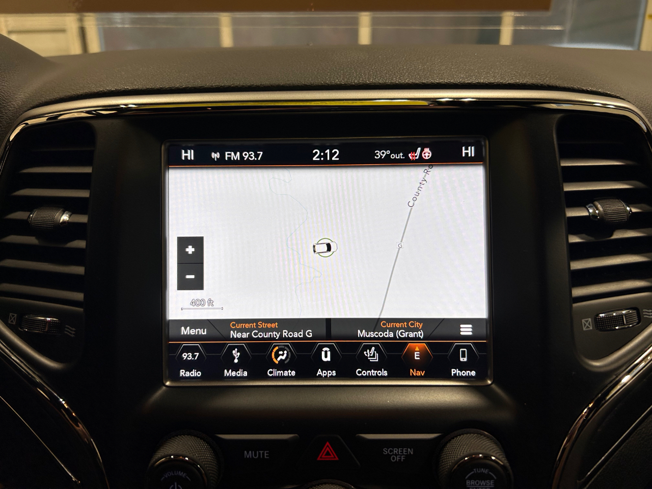 Jeep Grand Cherokee Limited 4x4 2018