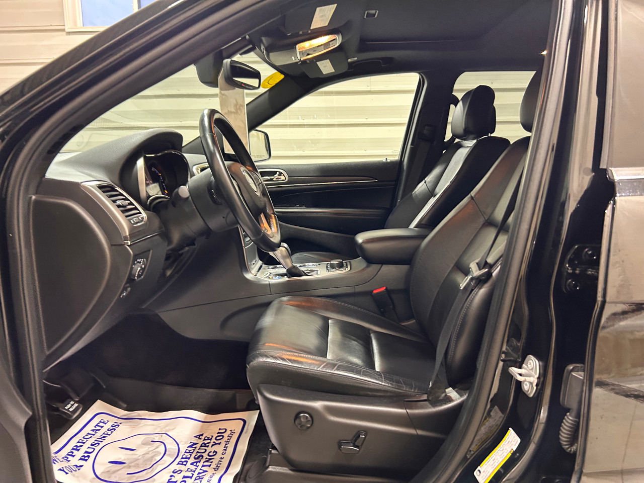 Jeep Grand Cherokee Limited 4x4 2018