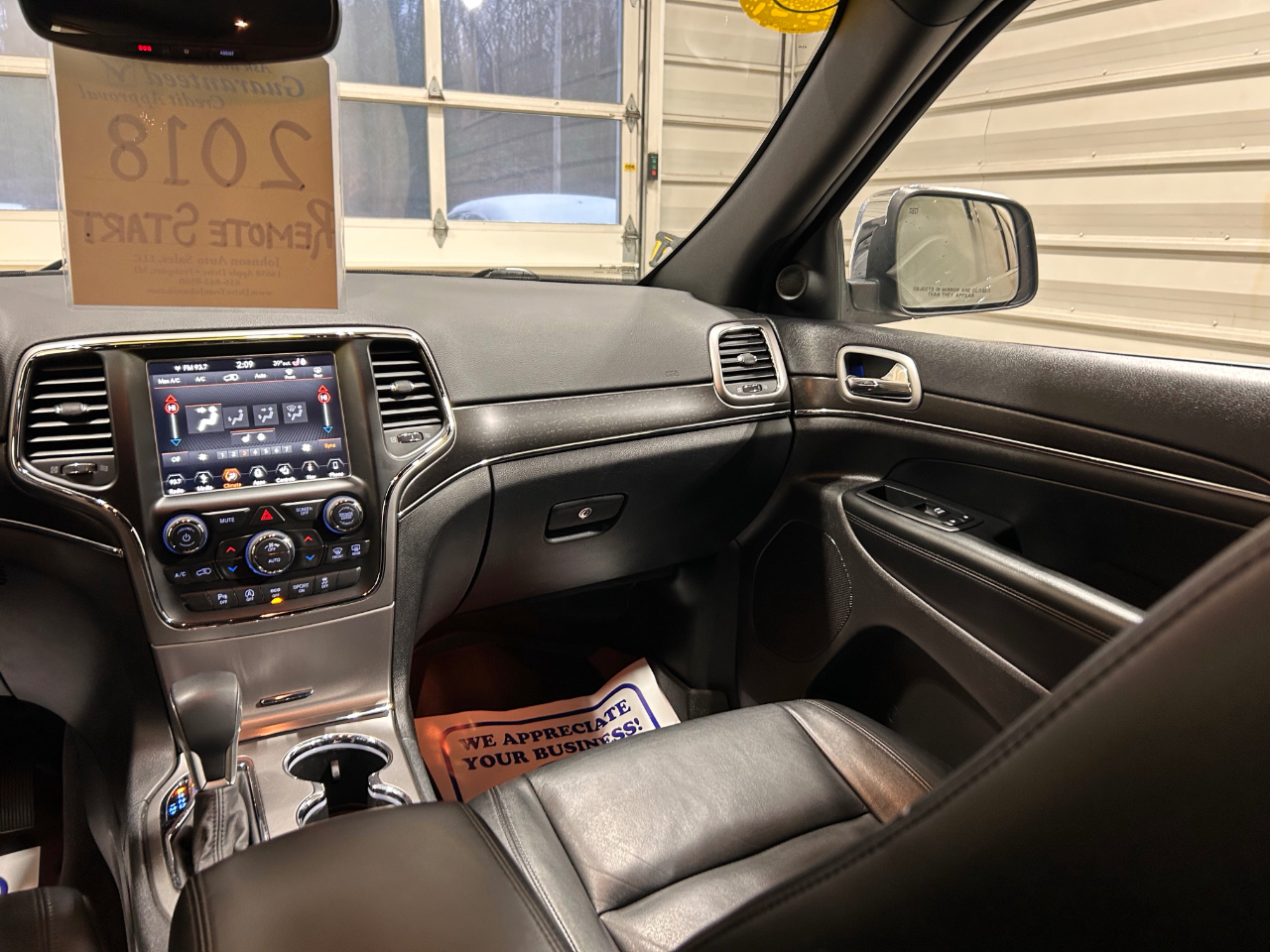 Jeep Grand Cherokee Limited 4x4 2018