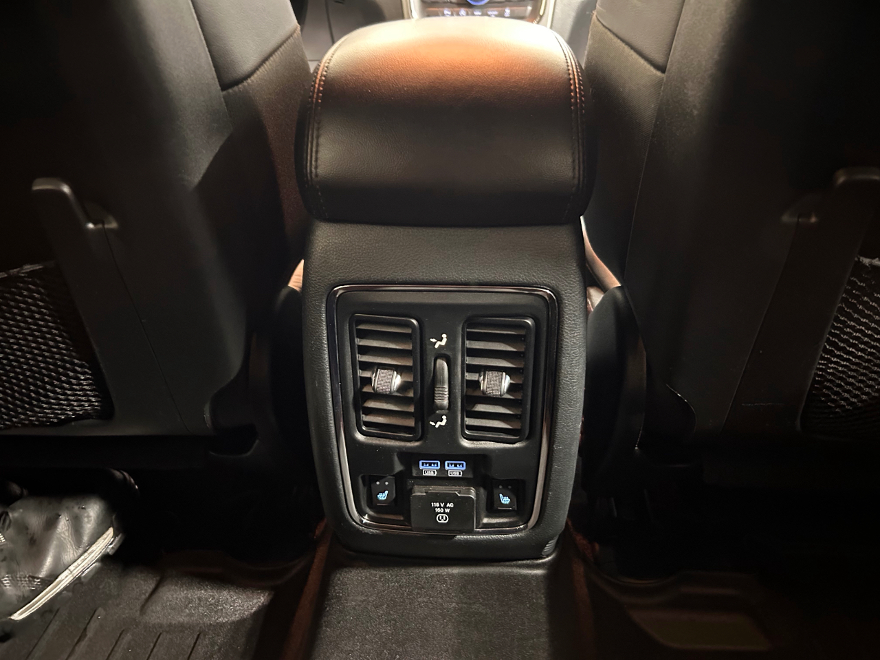 Jeep Grand Cherokee Limited 4x4 2018