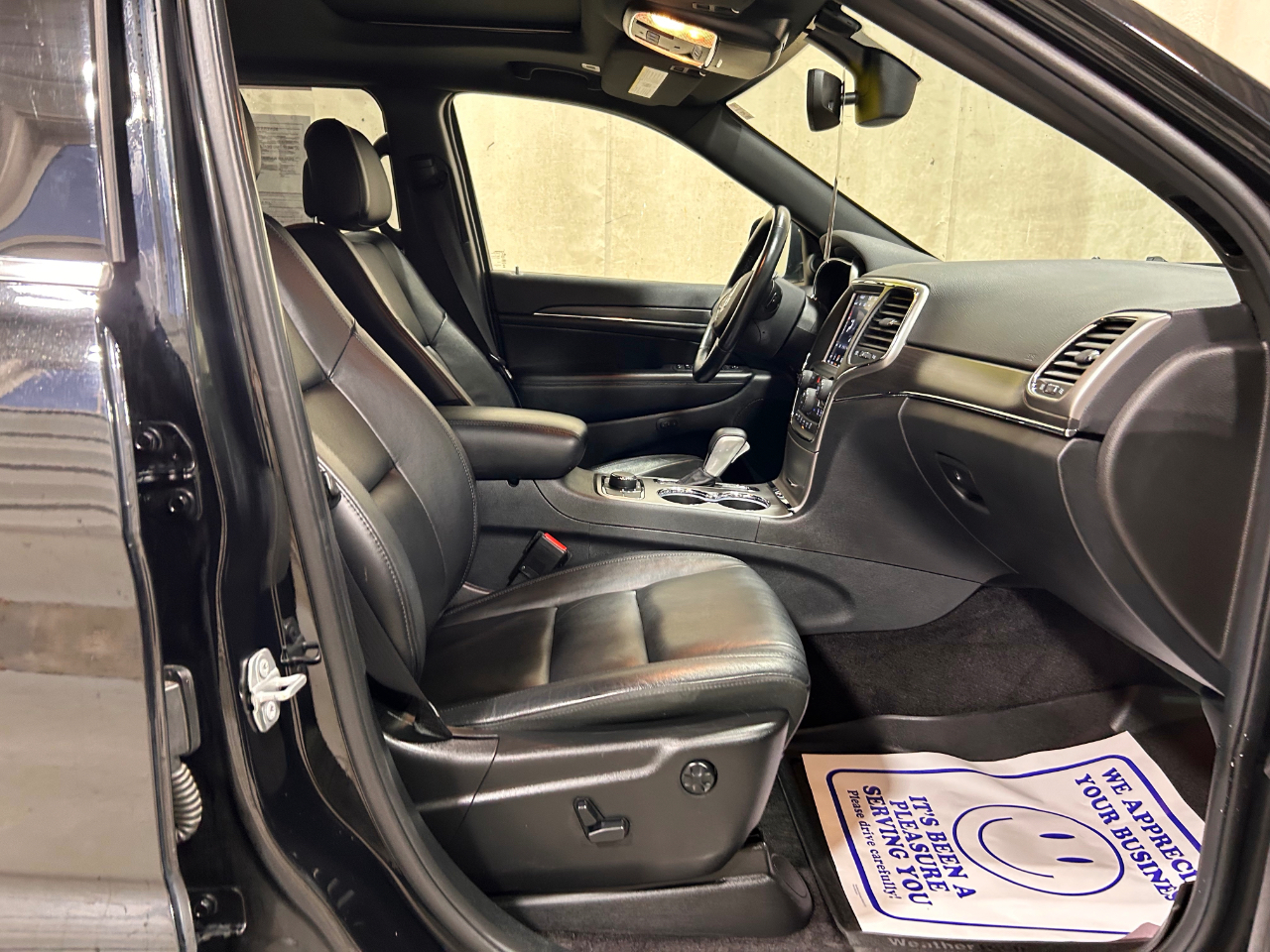 Jeep Grand Cherokee Limited 4x4 2018