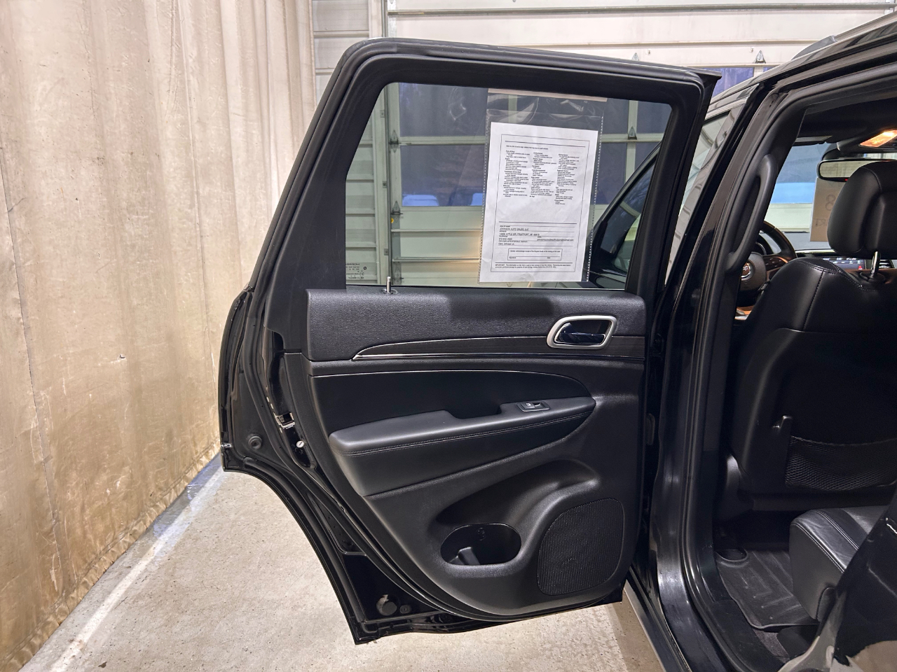 Jeep Grand Cherokee Limited 4x4 2018