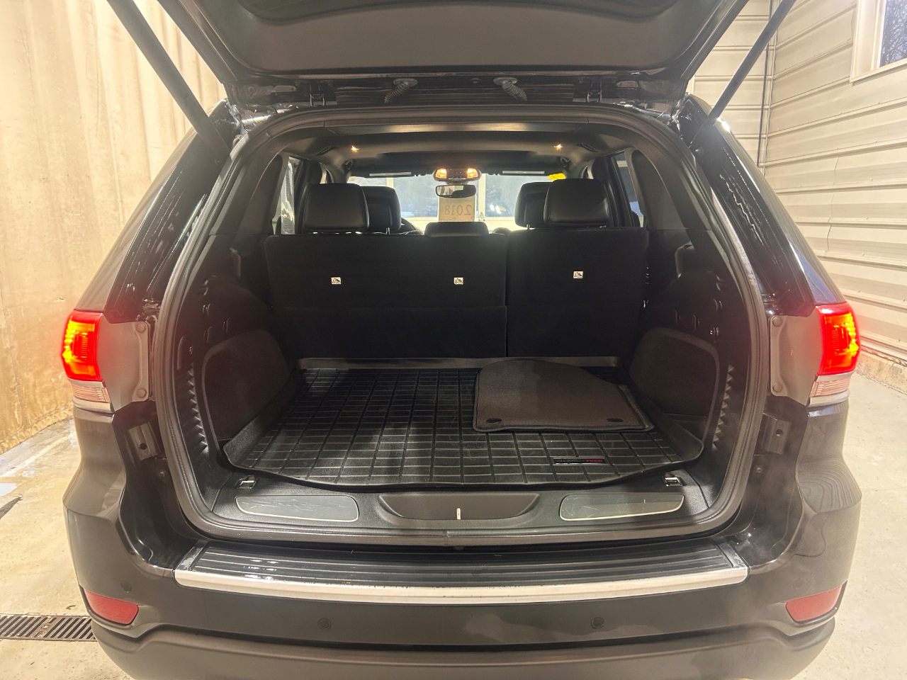 Jeep Grand Cherokee Limited 4x4 2018