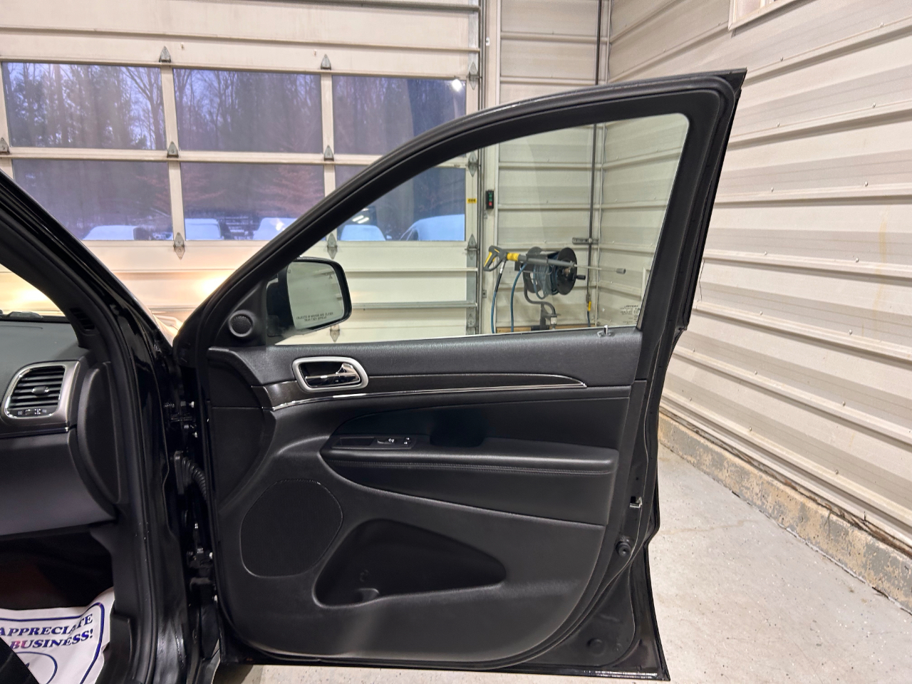 Jeep Grand Cherokee Limited 4x4 2018