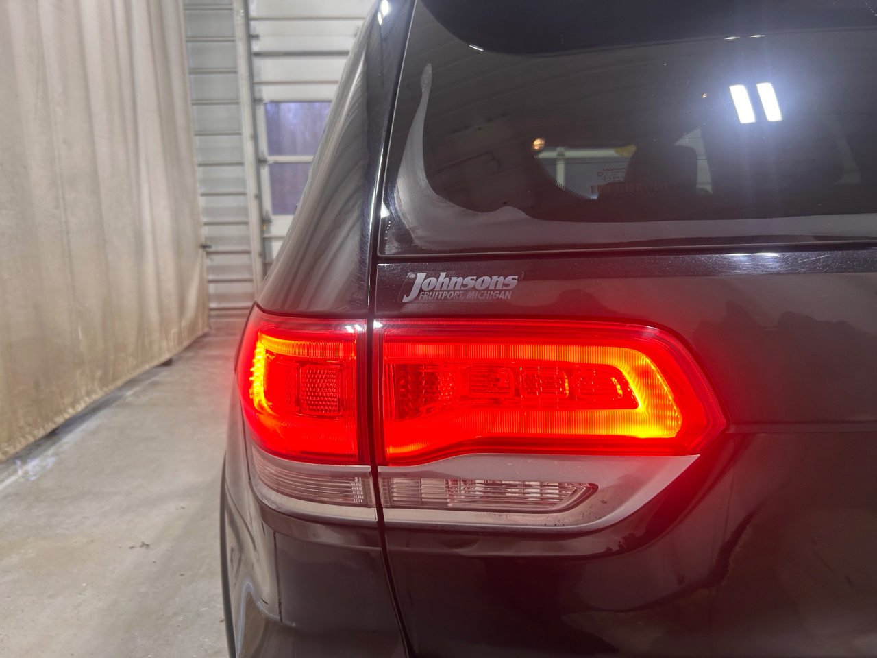 Jeep Grand Cherokee Limited 4x4 2018