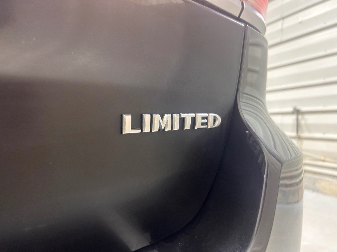 Jeep Grand Cherokee Limited 4x4 2018