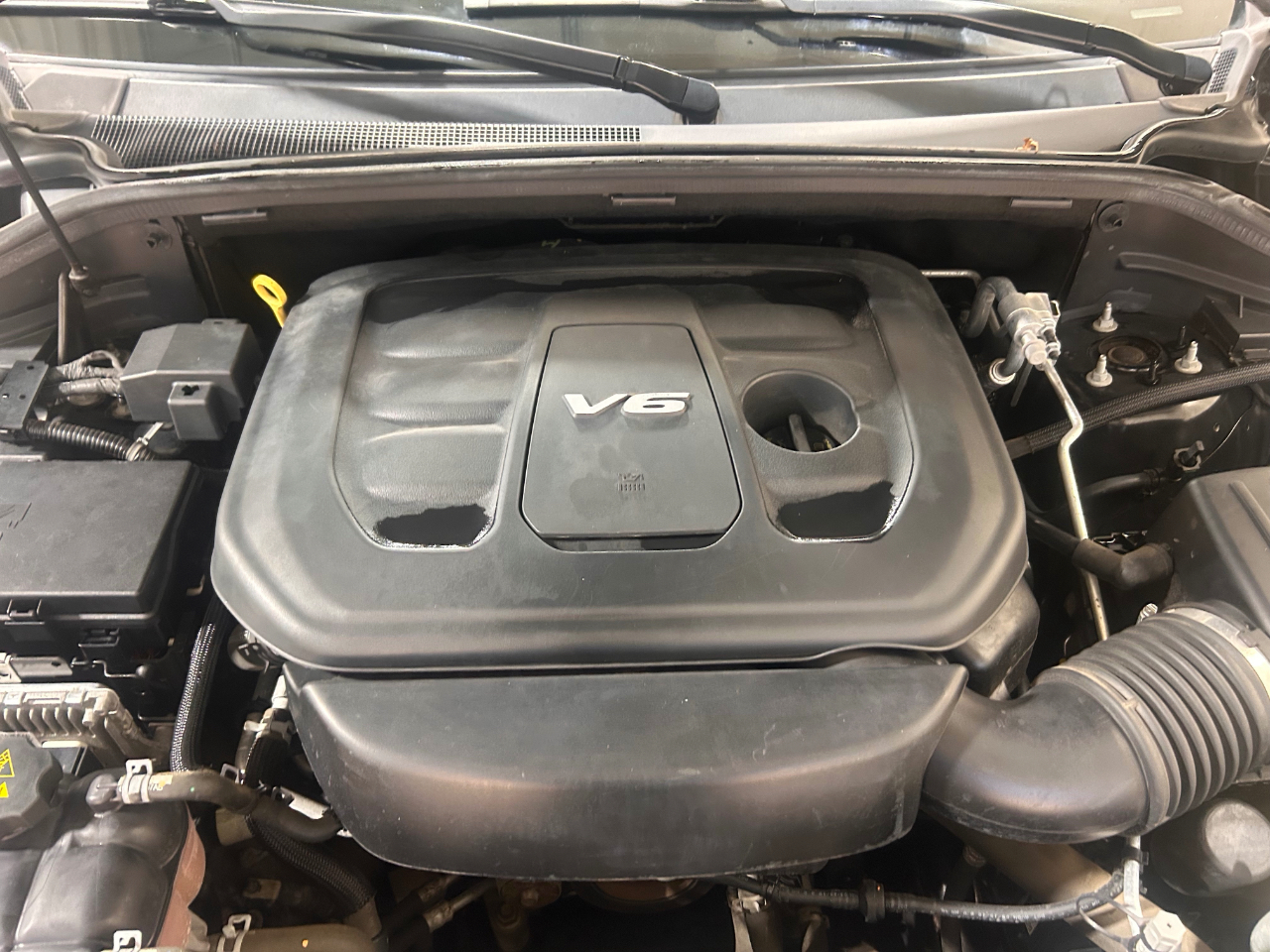 Jeep Grand Cherokee Limited 4x4 2018