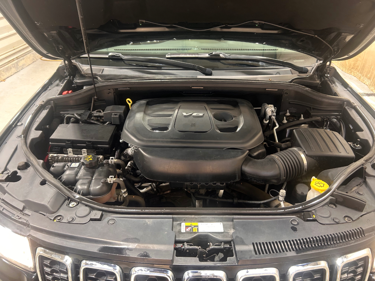 Jeep Grand Cherokee Limited 4x4 2018