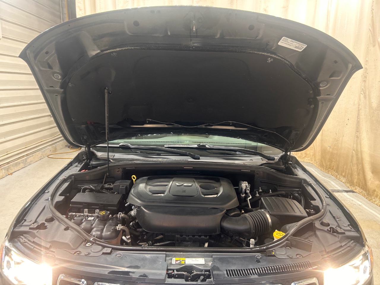 Jeep Grand Cherokee Limited 4x4 2018