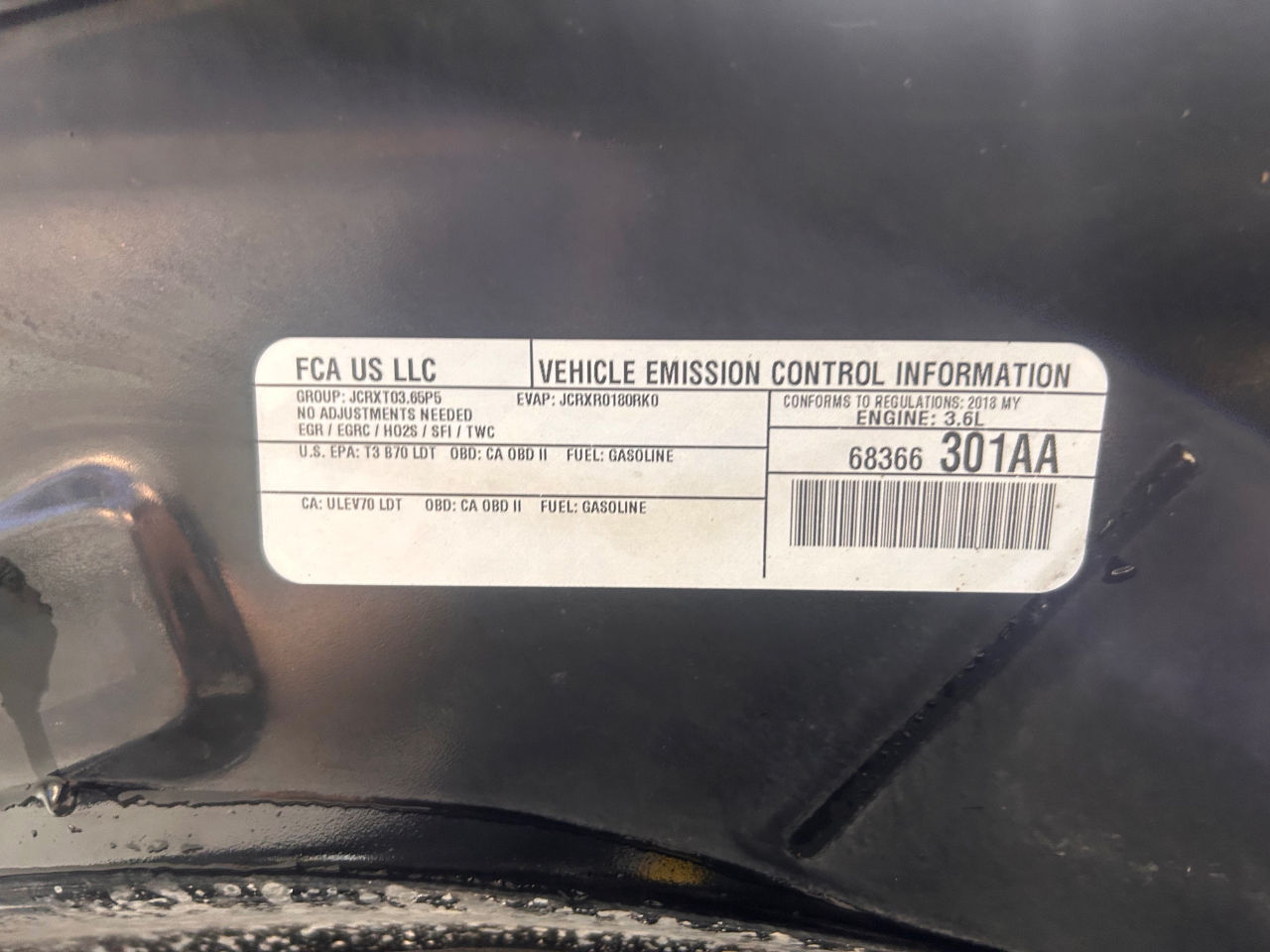 Jeep Grand Cherokee Limited 4x4 2018