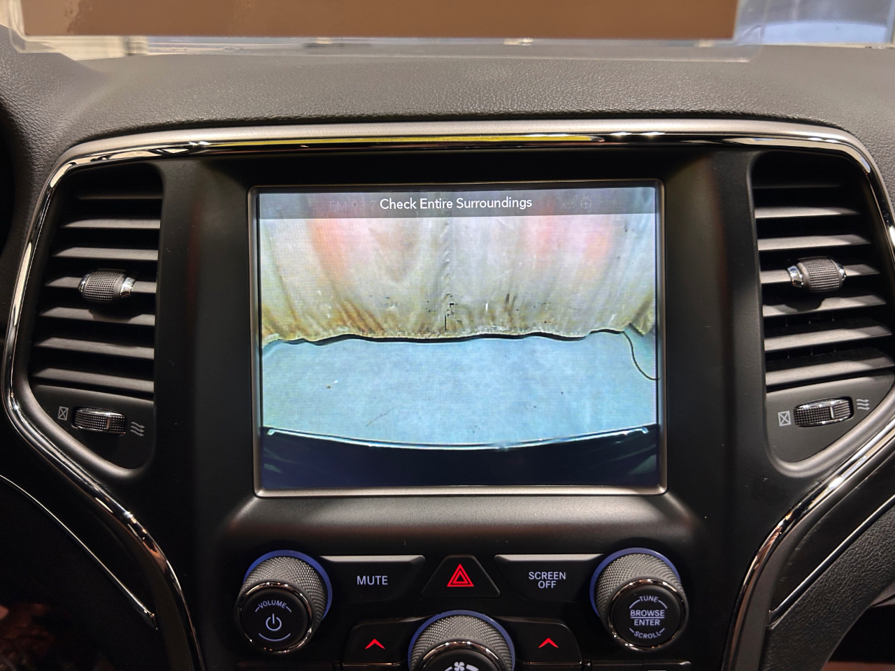 Jeep Grand Cherokee Limited 4x4 2018