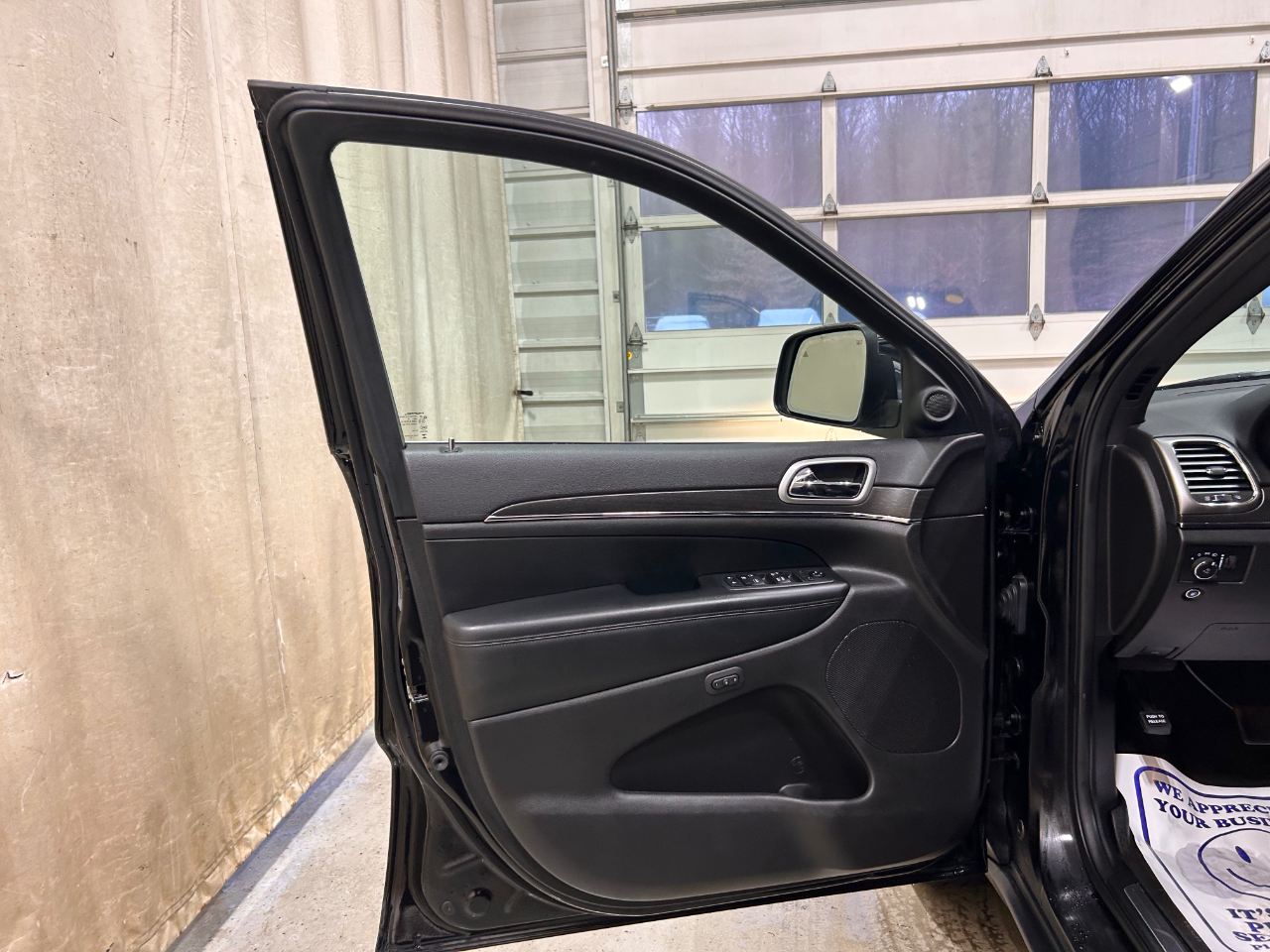 Jeep Grand Cherokee Limited 4x4 2018