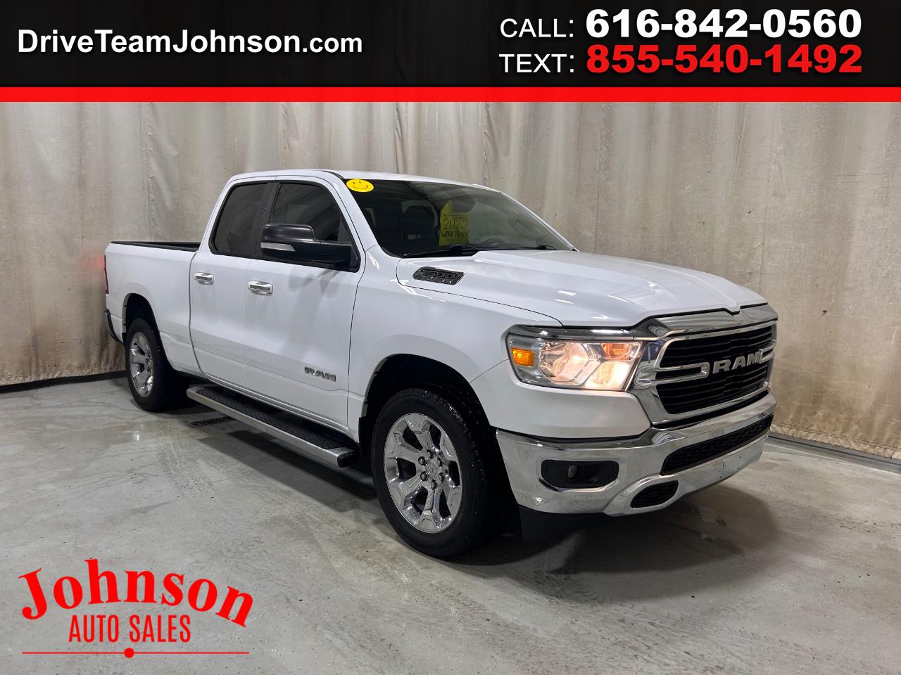 2020 RAM Ram 1500 Pickup Big Horn/Lone Star's photo